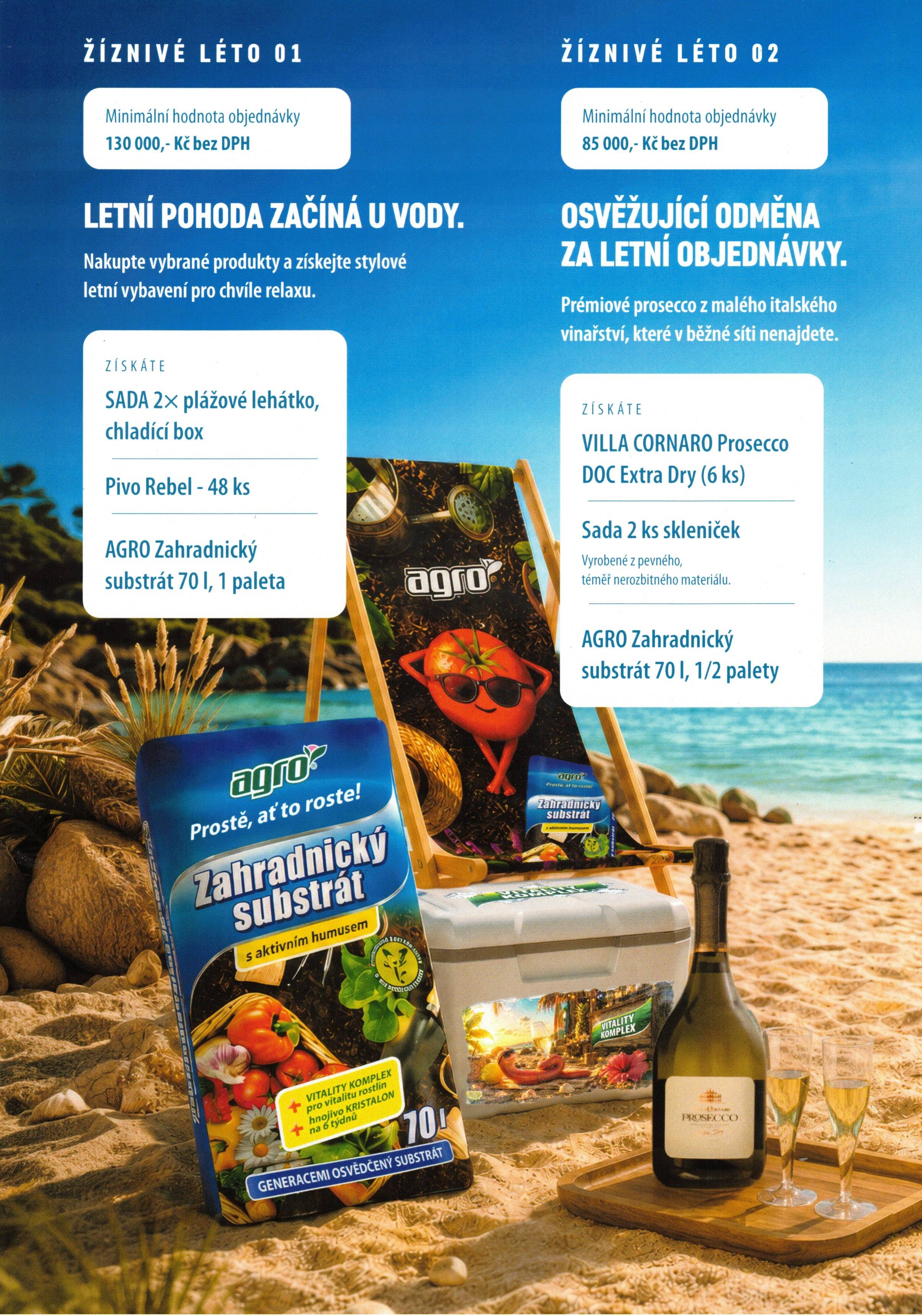 ŽÍZNIVÉ LÉTO II